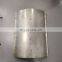 kubota DC105 DC93 harvester parts 5T124-64140 stainless steel groove cover plate PLATE(BONNET INSIDE)
