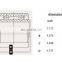 5203KYY2 DOUBLE ROW PLANTER BEARING 5203KYY2 Special Agricultural Bearings Dac164044rsl