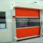 High quality rapid rolling door high speed sheet shutter door high speed garage door for factory
