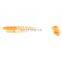 JOHNCOO Soft Plastic Fishing Lure 75mm 2g Ocean Soft Lure Artificial Baits Soft Fishing Lures