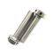 SS304 SS316 Passivated Hex Head Bolts Fully Threaded With Wire Holes