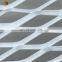 Easy installation decorative aluminum sheet expanded metal mesh for building cladding