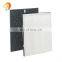 Hot Sell hepa filter h11 h12 h13 h14 HEPA Air Filter Air Purifier Filter