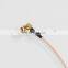 MCX to SMB with RG316 Cable, Right Angle SMB Female to Straight MCX Male RG316 Adapter Cable
