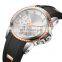 2019 High Quality Customized Rose Gold Wrist Watch Japan Movement Diamond Womens Fashion Watch For Lady