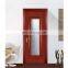 Factory price exterior door aluminum frosted glass bathroom doors