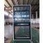 WEIKA American modern window  brand  USA style aluminum double hung windows Wholesale factory price