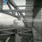 Cheap Prefab steel structure skywalk pedestrian bridge portable foot bridge bailey bridge construction
