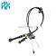 Cable assy manual transaxle lever Transmission parts 43794-1Y000 For kIa Morning / Picanto