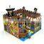 Kids indoor Play maze indoor kids small playground soft play equipment kids toys play games