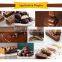 small coating pan sugar enrobing machine sugar chocolate coating machine
