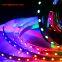 New Magic color 36V WS2811 LC8806S Digital LED Strip Light 54leds/m 30m/roll smart control Digital rgb flex led strip