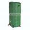 300L food safe slim tall rain water barrel with filter