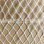 White diamond bird protection netting agricultural garden vineyard plastic anti bird mesh net