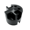 Plastic CNC Machining Turning parts