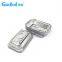 Rectanglar Aluminum Foil  Container  Wrinkle Wall container