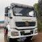 Shaanqi 4 * 2 compressed garbage truck with a capacity of 15 cubic meters