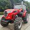 140HP 4x4 YTO engine wheel drive Farm Tractor with cabin
