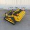 remote control mower, China remote control mower for slopes price, tracked robot mower for sale
