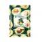 OEM Fresh Avovado Extract Hyaluronic Acid Face Mask