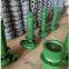 Slurry Pump Sand Pump for Mining and Excavation with High-Quality Cast-Iron Material