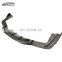 Ghibli High Quality Carbon Fiber Rear Diffuser Rear Bumper Lip Splitter For Maserati Ghibli 2018-2022