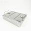 304 316 316L Stainless Steel Metal Wire Mesh Sterilization Basket Medical Ultrasonic Cleaning