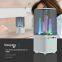 Portable Speaker Custom Modern Led Lighting Speakers Portable Smart Transparent Speaker Custom Logo