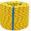 Wear and Corrosion Resistance Outdoor Sports Construction Climbing Static Polyester Safety Rope