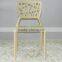 Famous design Plastic Chair Viento Chair dinning side chair replica
