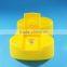 28mm,31mm,33mm,38mm,73mm yellow honey flip top cap, grade food honey cap, silicone plug cap