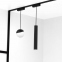 DALI adjustable spotlight COB Track Lights Magnetic Linear Light