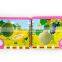 Customized Luxury Children Coloring Board Book Printing