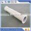 Concrete pump fitting concrete reducing pipe