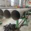 304 316L 321 201 301 430 409 Stainless Steel Seamless/Welded Pipe