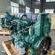 Volvo TAD1650VE-B industrial engine In-line 6-cylinder turbocharged with intercooler