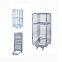 Wholesale Steel Warehouse Storage Cage with 500kgs Weight Capacity