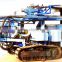 HFA7500 Fully Hydraulic Crawler Multi-function Drilling Rigs