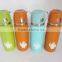 Coloful vacuum cup/ stainless steel vacuum flask/double wall stainless steel vacuum bottle