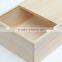 solid wood wine box double wine bottles packing gift box for sale                        
                                                                                Supplier's Choice