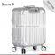 High Quality GPS Aluminum trolley wholesale luggage case with CE Approved