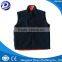 Reversible fluoresent safety vest