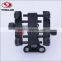 Black Motorcycle Handlebar Phone Mount Holder For Harley Motorcycle