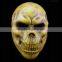 In-stock PAYDAY 2 Resin mask The Heist Mask Cosplay skull horror Halloween Party Props mask Collection 3colors