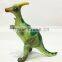 Hot selling VINYL simulation plastic toys 10-inch dinosaur X777-3