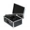 dji case aluminum case with foam padding tool box latch dji inspire 1 case
