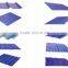 Corrugated galvanized coated steel deck sheet