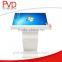 47 '' Professional production best quality self-service advertising information kiosk