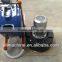 Concrete terrazzo floor polishing and grinder
