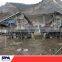 SBM hot sale German technical and large capacity gypsum crusher with CE